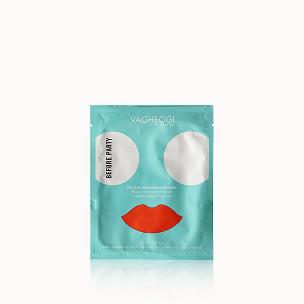 Before Party Facial Mask