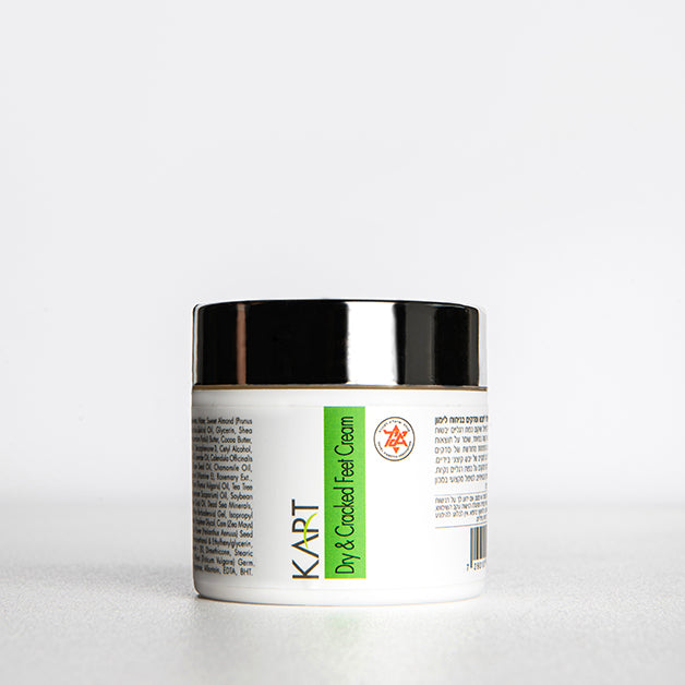 Dry & Cracked Feet Cream