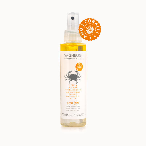 Acqua Solare Abbronzante Spray SPF 10