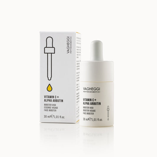 Vitamin C + Alpha Arbutin Booster Face