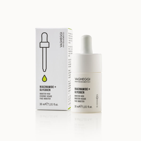 Niacinamide + Glycogen Booster Face