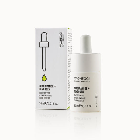 Niacinamide + Glycogen Booster Face