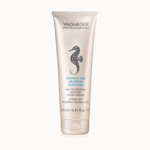 After-Sun Shower Gel & Shampoo
