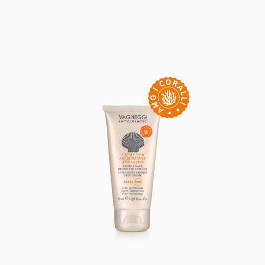Antiaging SPF30 Face Sunscreen