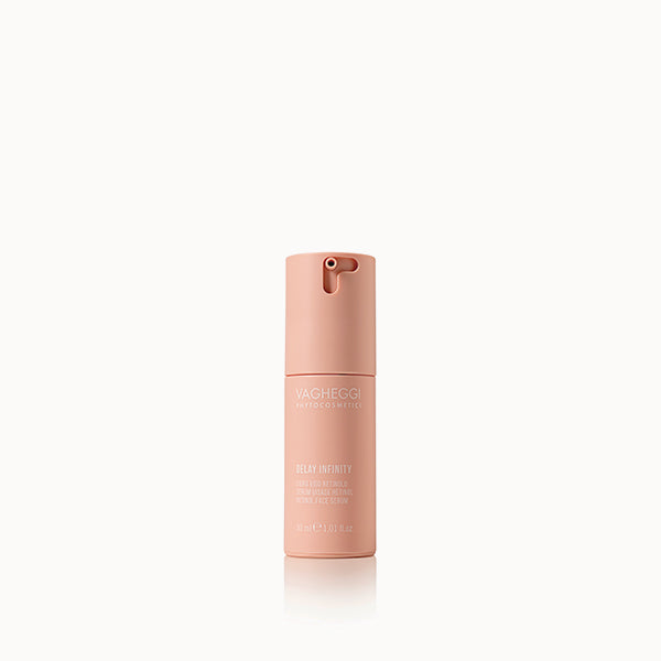Delay Infinity Anti-Wrinkle Face Retinol Serum