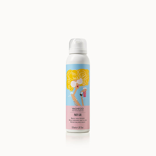 Mousse Corpo Idratante - Party Girl