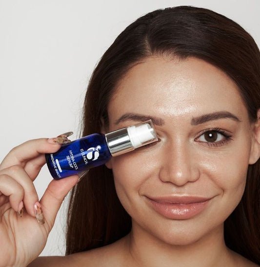 Hydra-cool serum