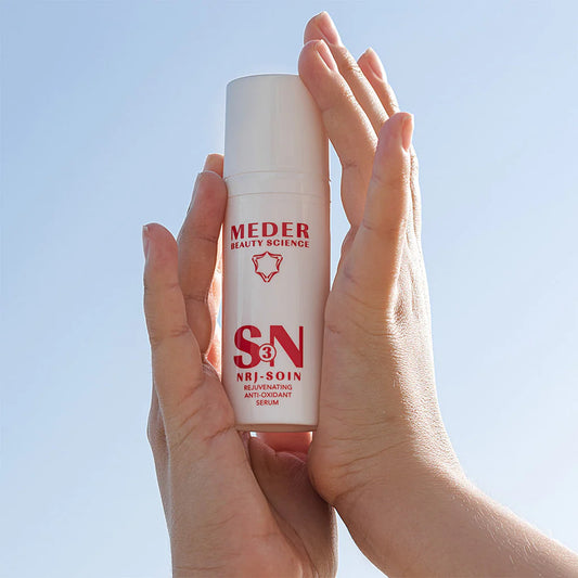 Meder Beauty NRJ-Soin Rejuvenating Anti-Oxidant Serum