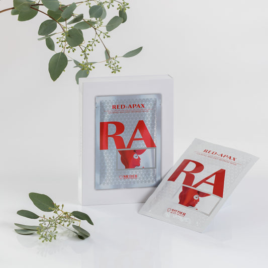 Meder Beauty Red-Apax Calming and Anti-Redness Mask